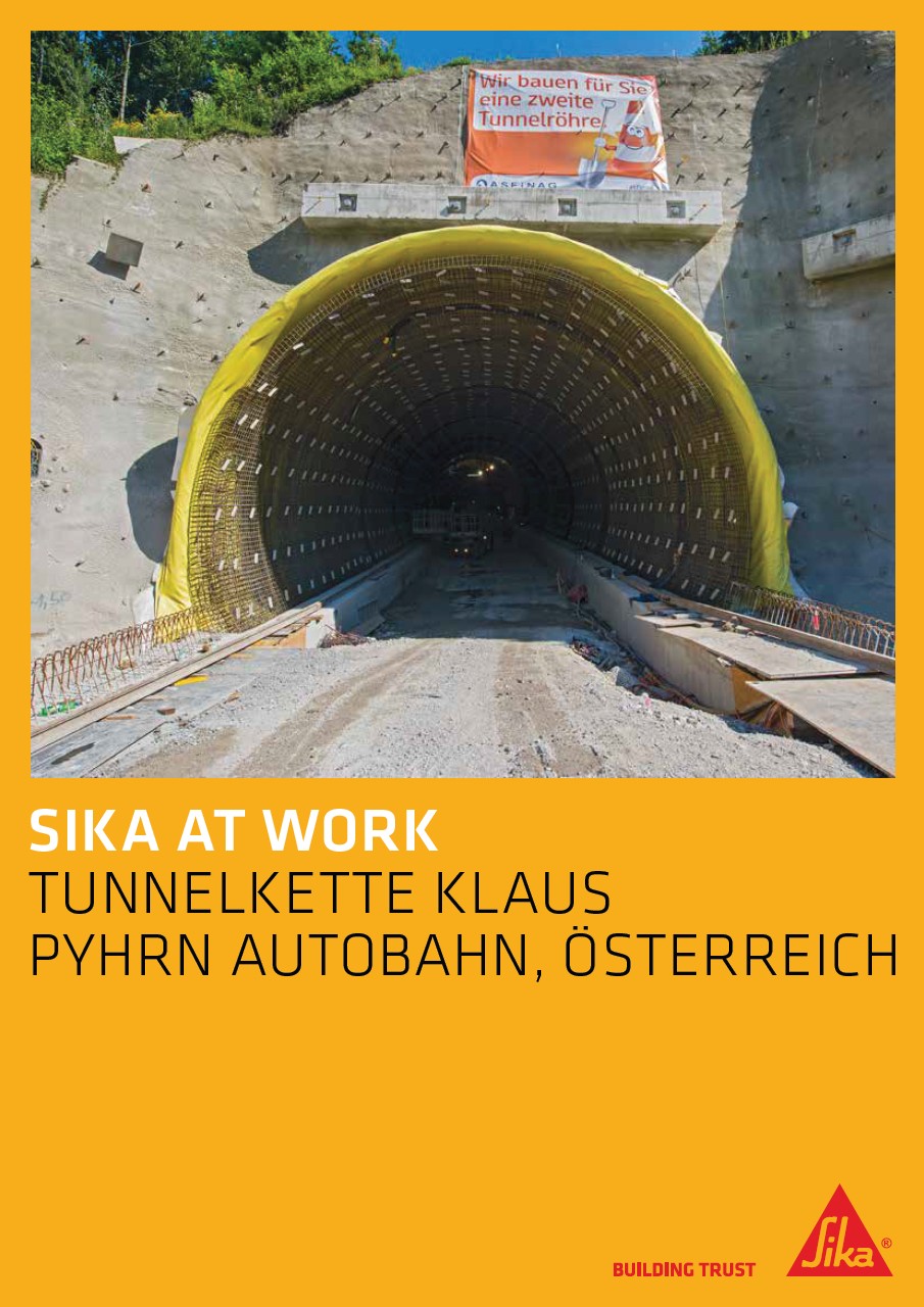 Tunnelkette Klaus