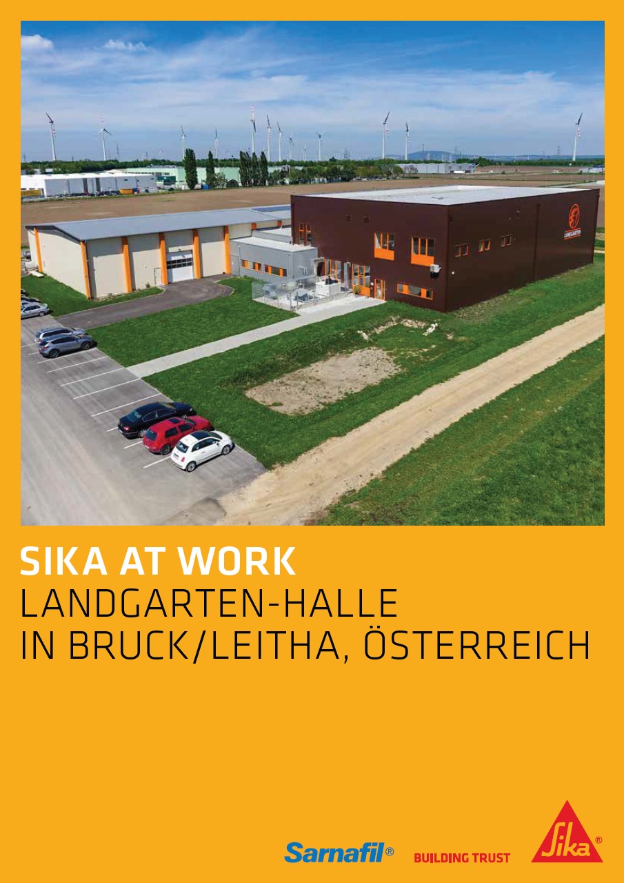 Landgarten Halle Bruck/Leitha