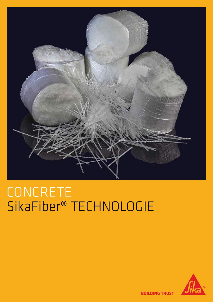 SikaFiber Technologie
