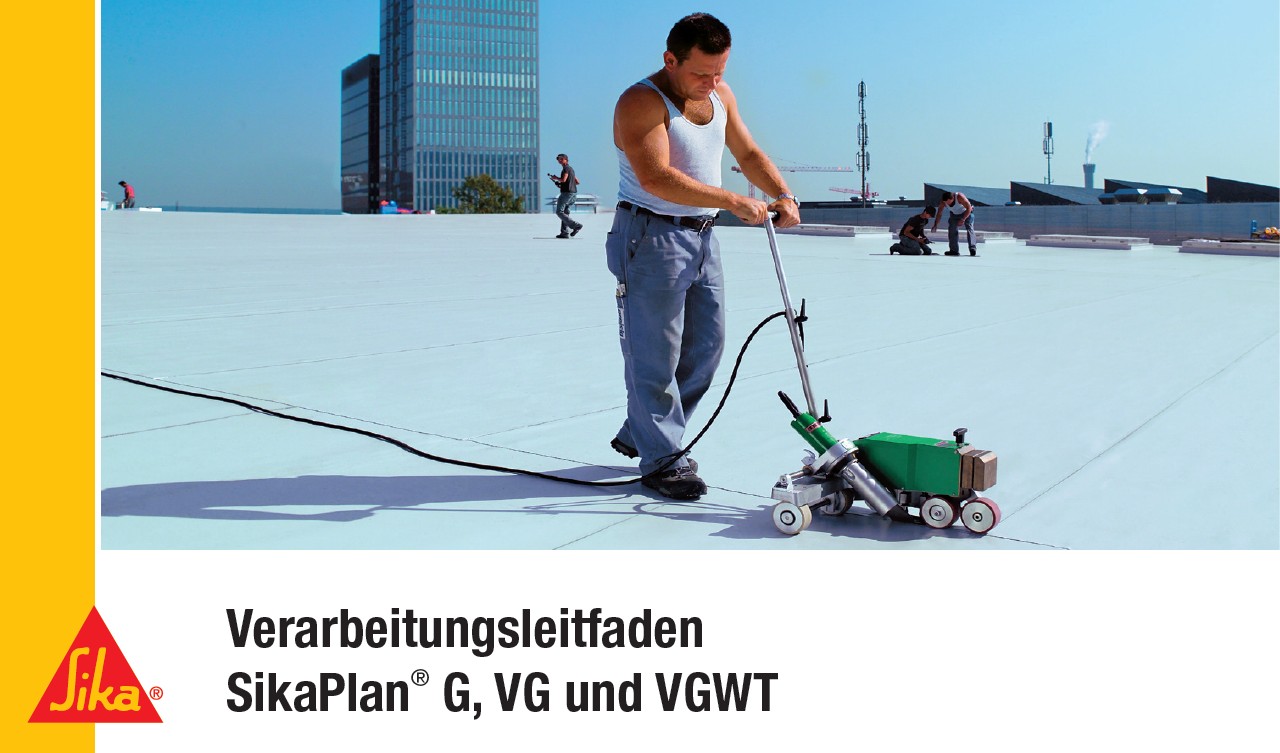 Sikaplan G, VG und VGWT