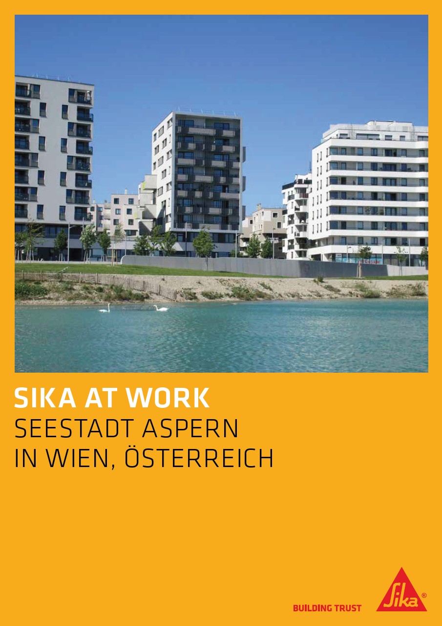 Seestadt Aspern