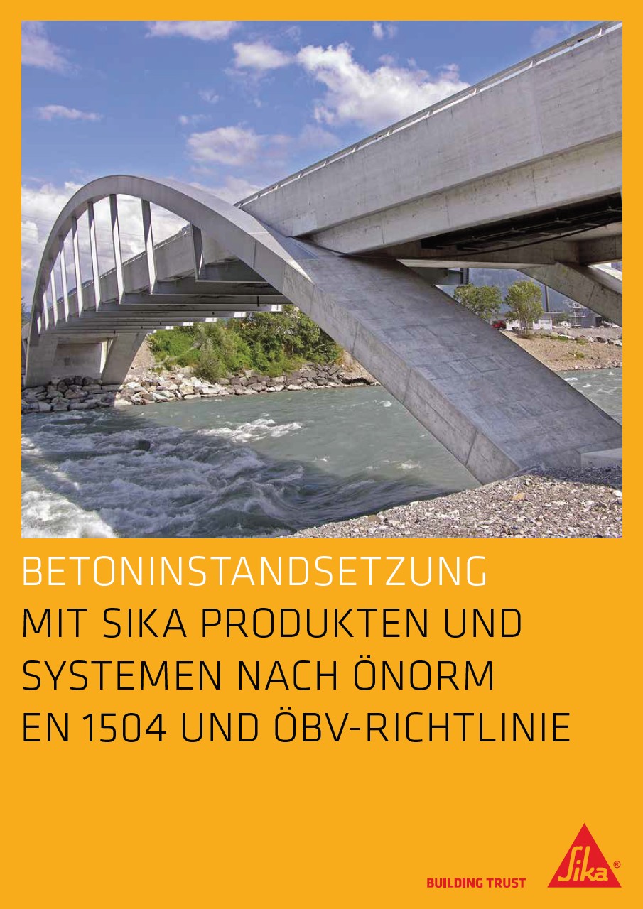 Betoninstandsetzung