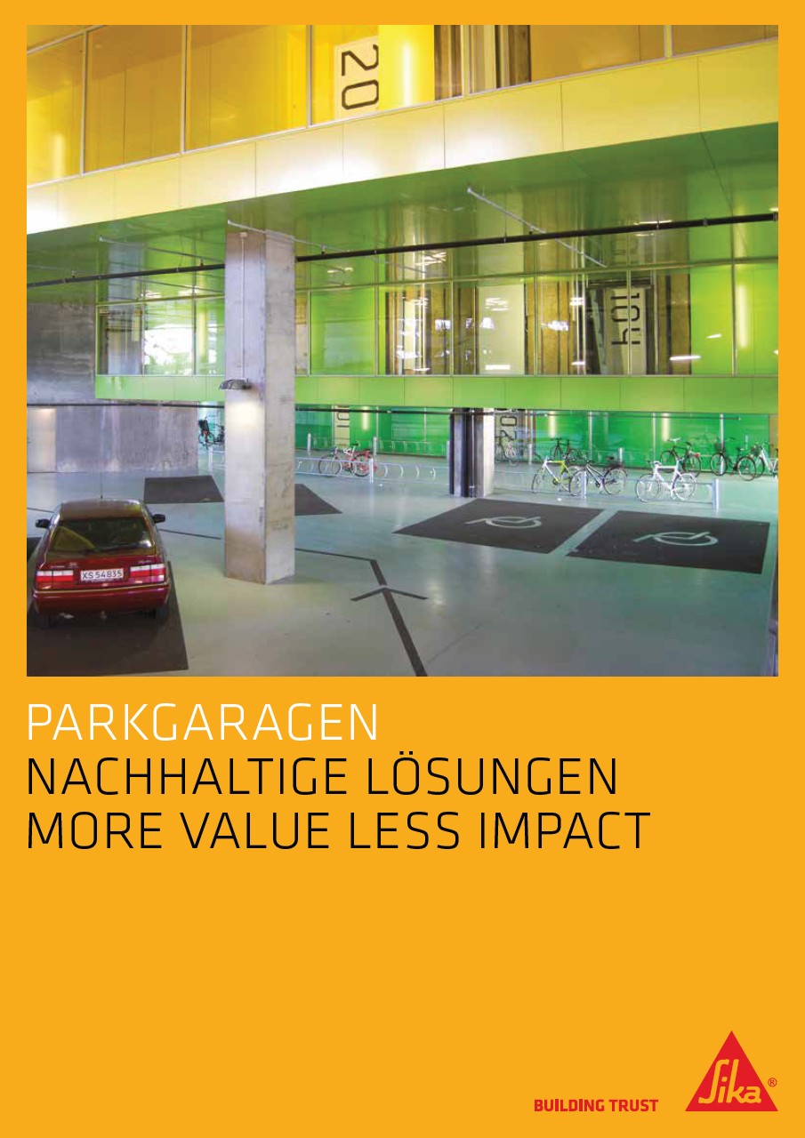 Parkgaragen