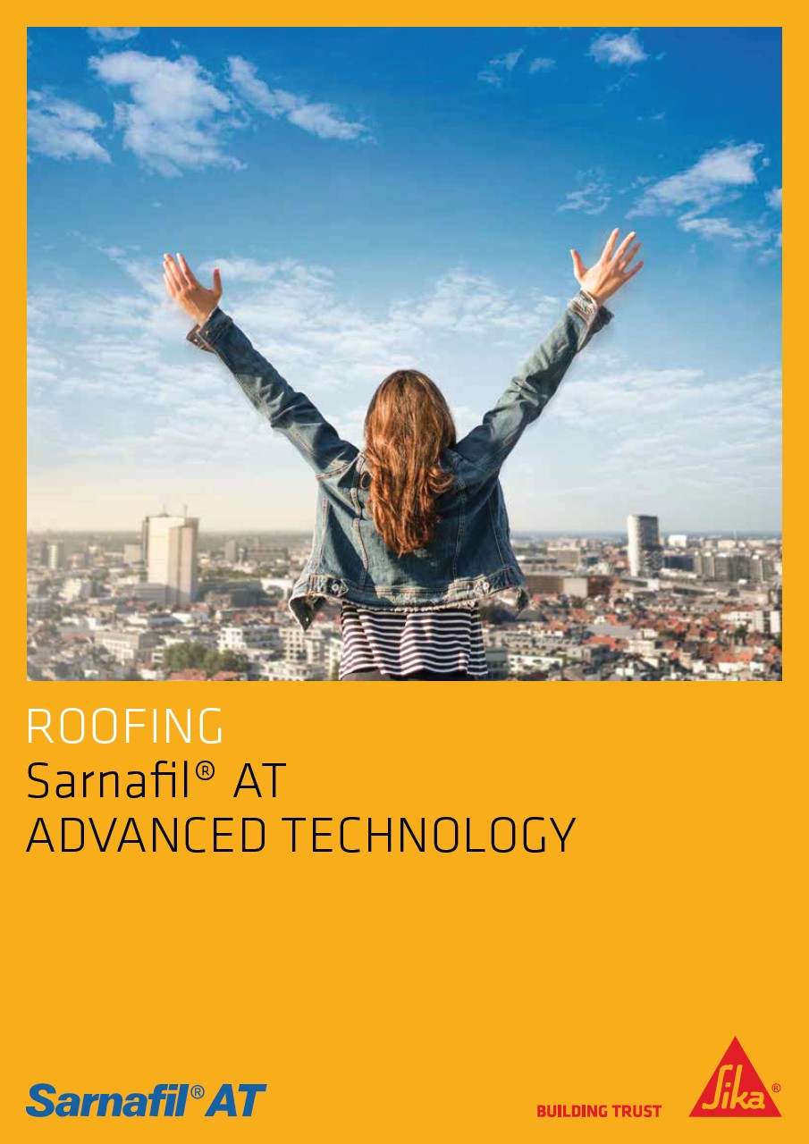 Sarnafil AT Advanced Technology