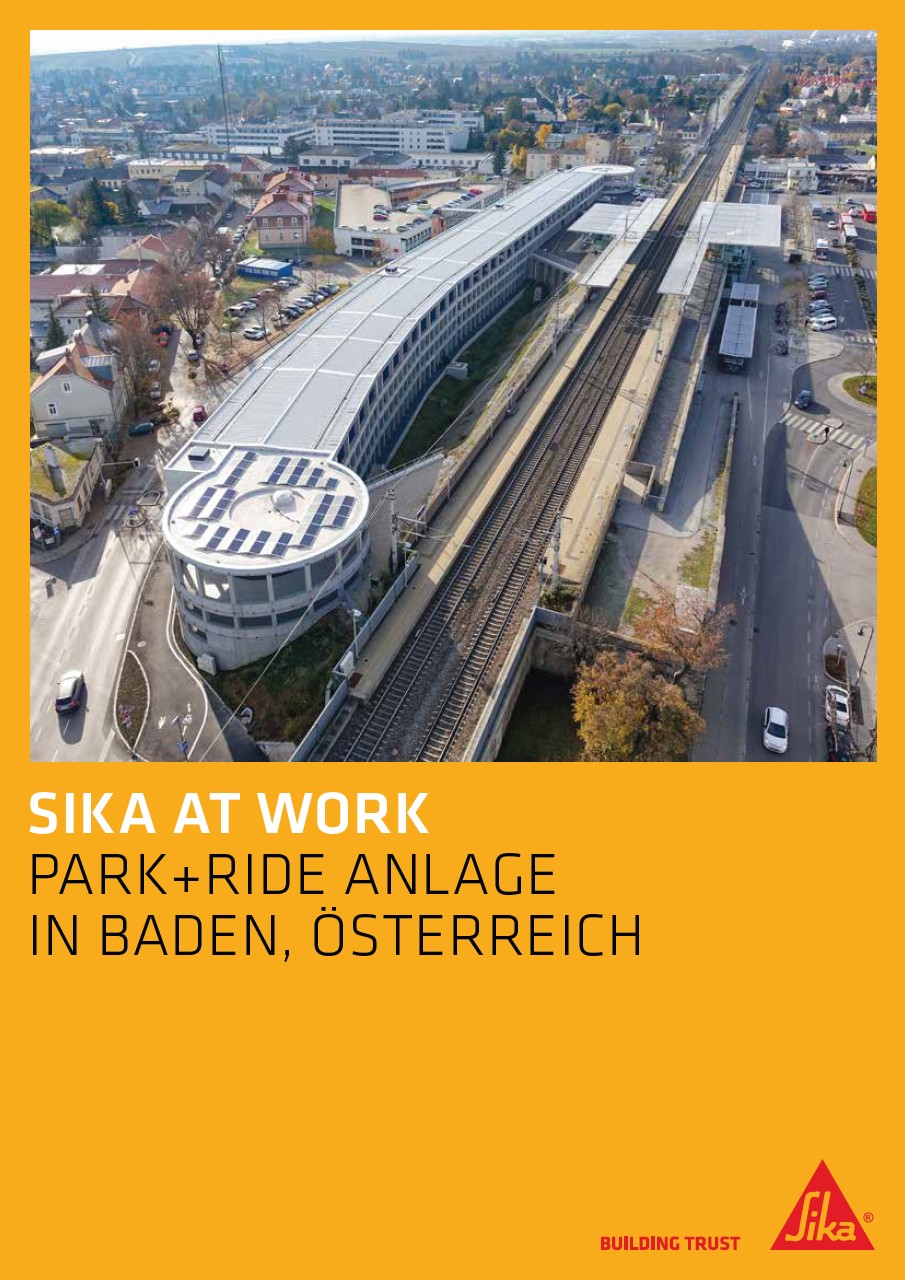 Park and Ride, Baden