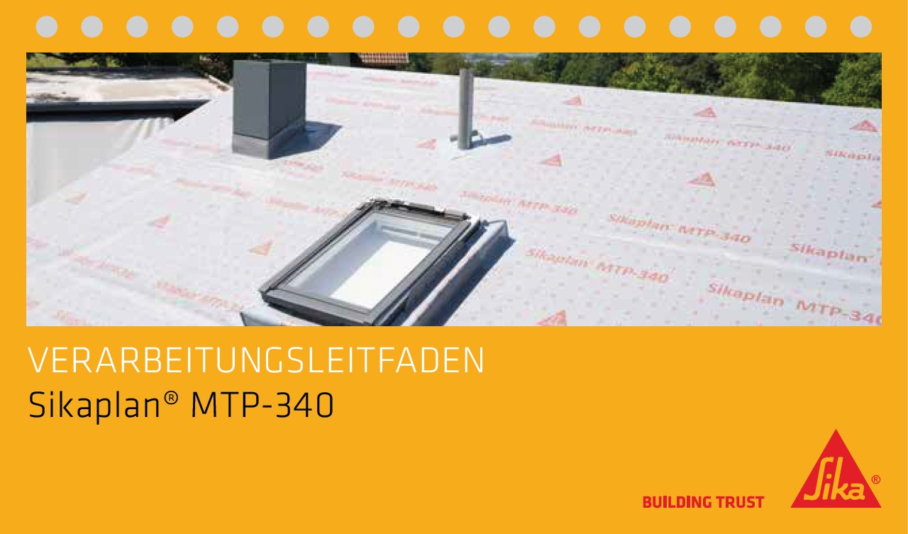 Sikaplan MTP-340
